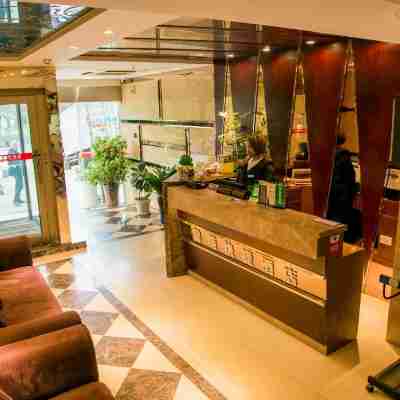 秭歸馨港快捷酒店 Others