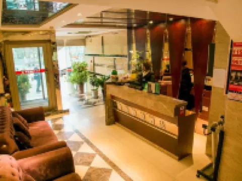 Xingang Express Hotel Hotel a Zigui