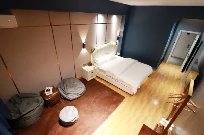Joy Hotel Hotels near Qitaihe Hongfa Long-distance Kuaisu Passenger Transport Terminal