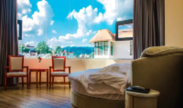 Hotels in Xuanxuan, Mangla