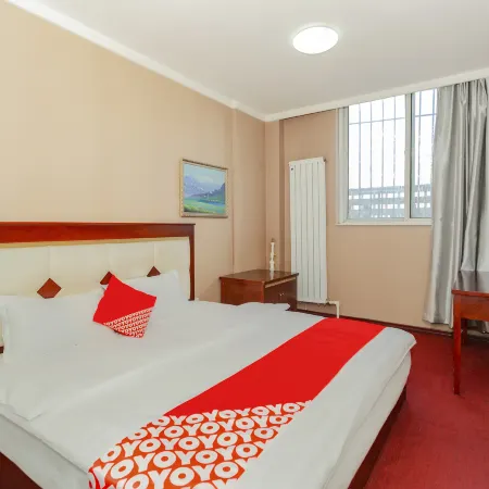 Erdos four seas a business hotel
