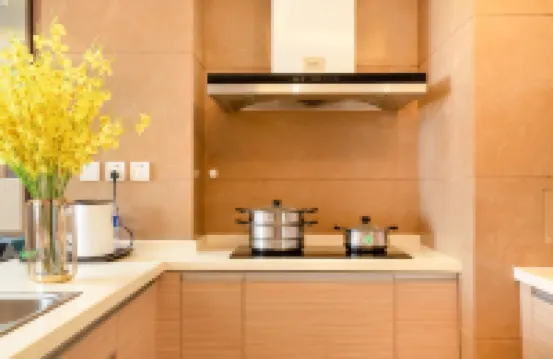 Yichao Service Apartment (Beijing Sanlitun Workers' Stadium)