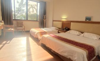 China Travel Service (Taishan) Hotel