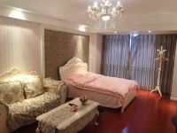芜湖港湾公寓 - 欧式大床房
