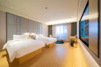 全季飯店（上海顧村公園地鐵站店） 顧村公園地區住宿飯店