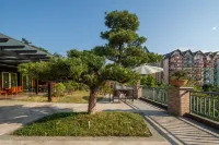 Floral Hotel·Panhu Shanju Hot Spring Villa hotel - Villas