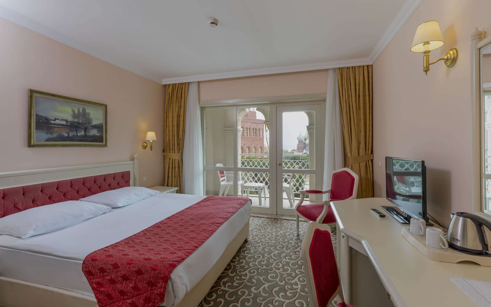 Asteria Kremlin Palace - All Inclusive