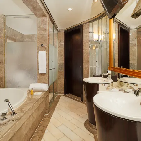 Grand Kempinski Hotel Shanghai