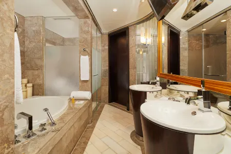 Grand Kempinski Hotel Shanghai