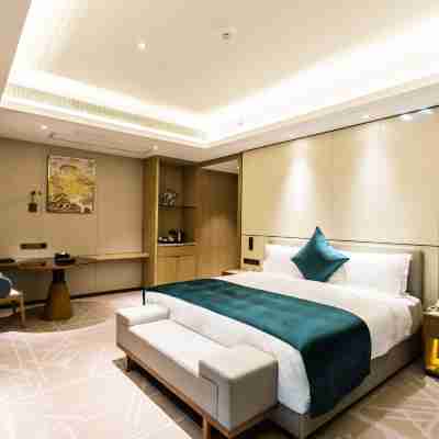 榆林永昌國際大酒店 Rooms