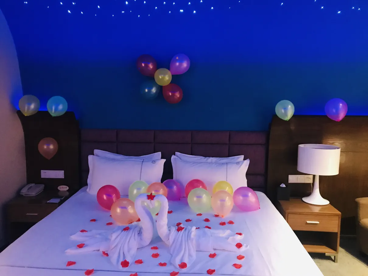 Meilun Hotel (Xi'an Zhonglou Subway Station Huiminjie) Zimmer Photos