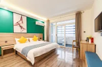 Xinzheng Xiyue Hotel (Zhengzhou Vocational College of Technology) Hotel in zona Zhengzhou Institute of Technology