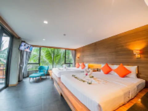 J4 Samui Hotel Hotels in Koh Samui