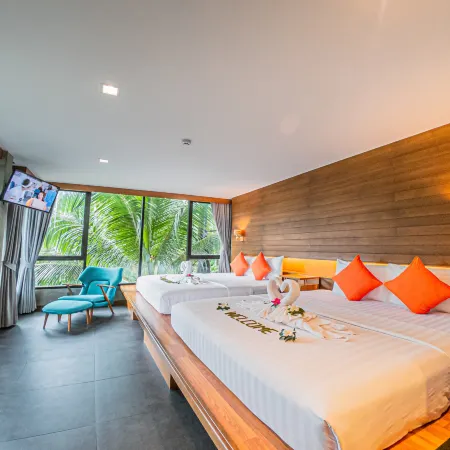J4 Samui Hotel