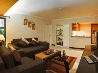 Grand Tropic Suites Hotel Hotels near Grogol