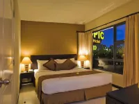 Grand Tropic Suites Hotel Hotels near Grogol