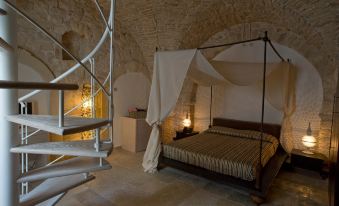 Le Alcove - Luxury Hotel Nei Trulli