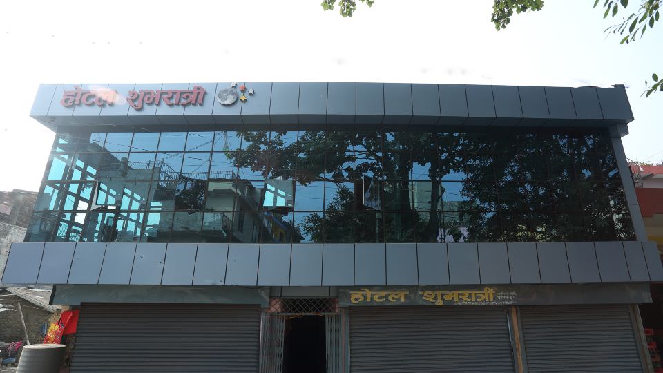 Spot on 701 Hotel Shubharatri
