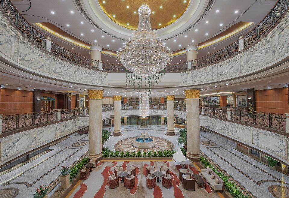 Empark Grand HotelHotel Overview