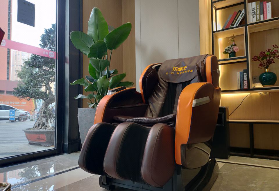 청두 황위 국제 호텔 어메니티