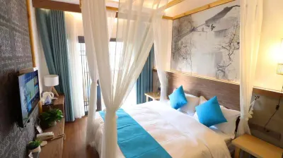 Xuanhan Jiman Hotel Hotels near Xuanhan Wang Weizhou Memorial Hall