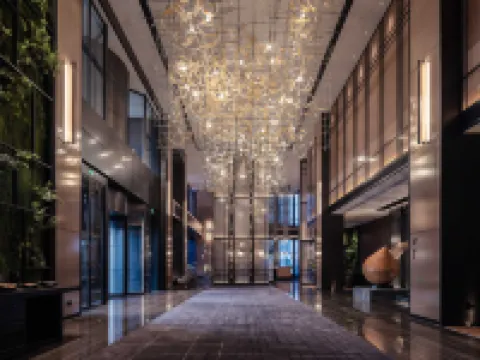 ウェルトン皇家花園ホテル(贑州万象城) 贛州のホテル