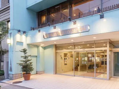 ホテルパールシティ仙台 のホテル