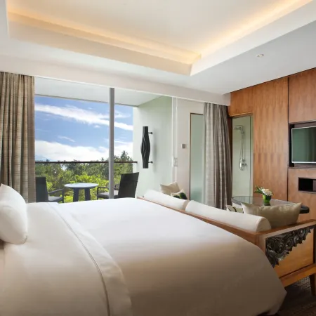 The Westin Resort & Spa Ubud, Bali