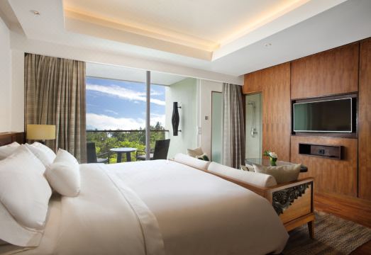 The Westin Resort & Spa Ubud, Bali Hotel Overview