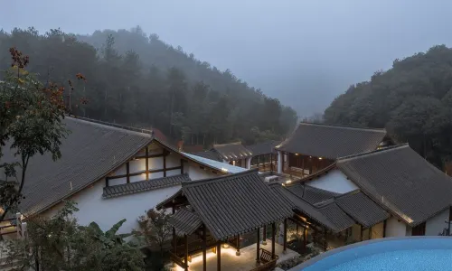 Renli Meisu · Ningshu Hotel