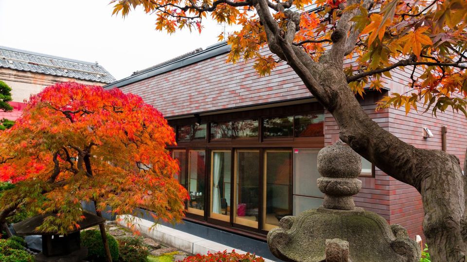 Nishikien inn