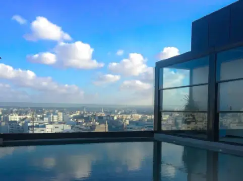 래디슨 블루 호텔 카사블랑카