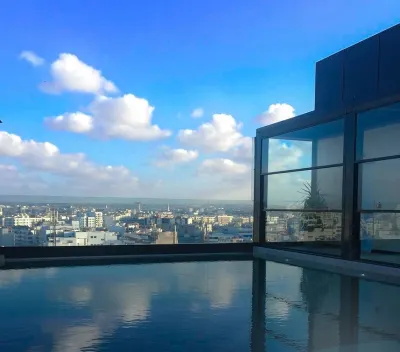 Radisson Blu Hotel Casablanca City Center Hotels in 