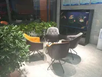 永寧潤禾酒店 - 停車場