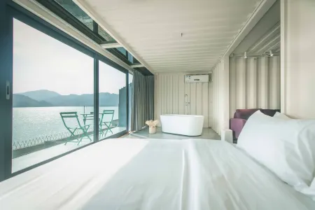 Wanlvhu Qiyue Hostel Отели рядом с достопримечательностью «Wanlü Lake · Wanlü Valley Resort»