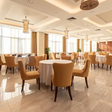 Qing Hua Hai Guan Fang Garden Hotel