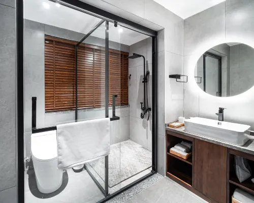 A + Yuan Su Hotel Phòng Photos