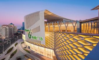 UniLoft Hostel (Dalian Railway StationDongguan Street Historical and Cultural Block Store)