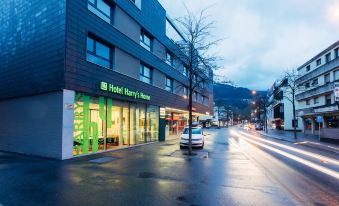 Harry's Home Dornbirn Hotel & Apartments