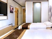 广州濠畔酒店 - 高级双床房