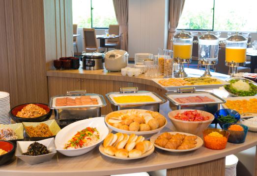 호텔 펄 시티 고베