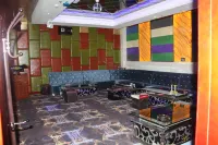Jinshan Hotel Hotel di Danfeng