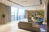 Homeinn Selected Hotel (Jiaxiang Downing Street) - واي فاي