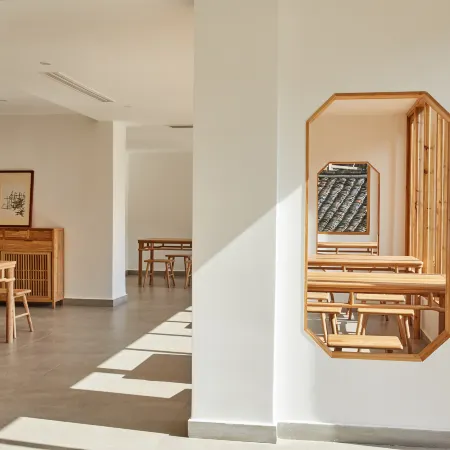 Yungu Shanfang Hostel