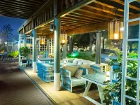 花築·安納禧奢民宿（東關街何園店） 鄰近盧氏鹽商住宅的酒店