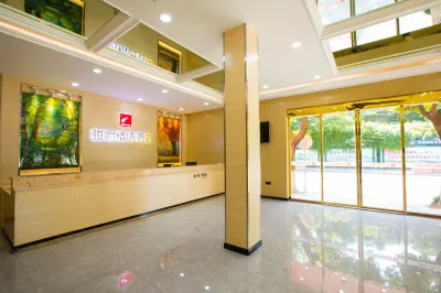 Jun Hotels Hotel dekat Haozhang Fairy Cave