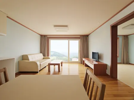 Gyeongju Mauna Ocean Resort