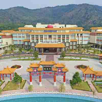 Howard Johnson Hot Springs Hotel Chaozhou Hotel Exterior