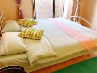 银川曼特斯主题酒店 - 精致清新舒适大床房