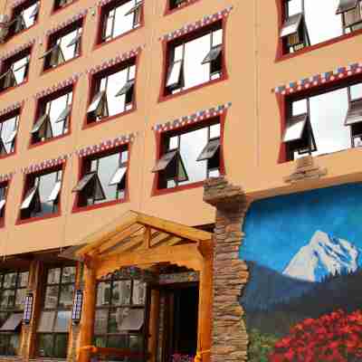 理縣嘉卡民俗精品酒店 Hotel Exterior